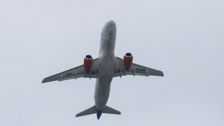 РИА Новости: рейсы из России в Иран запретили только для малой авиации