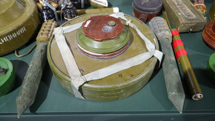 По 600 евро за штуку: Минобороны Украины закупили мины времён Второй мировой войны