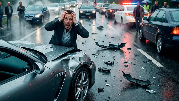 Новый удар ЦБ по кошельку людей. Теперь через ОСАГО. Объяснение простое: Мошенники