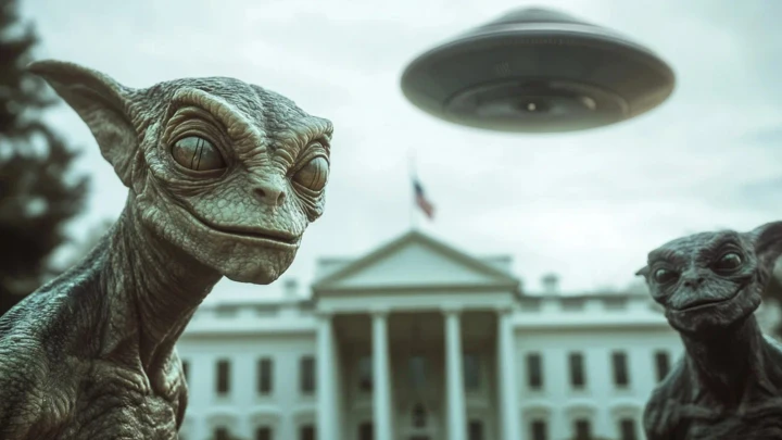 Трамп пошутил так, что мурашки по коже. Зря Обама стал откровенничать