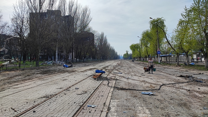 Азовсталь покинули 25 человек. В том числе шестеро детей
