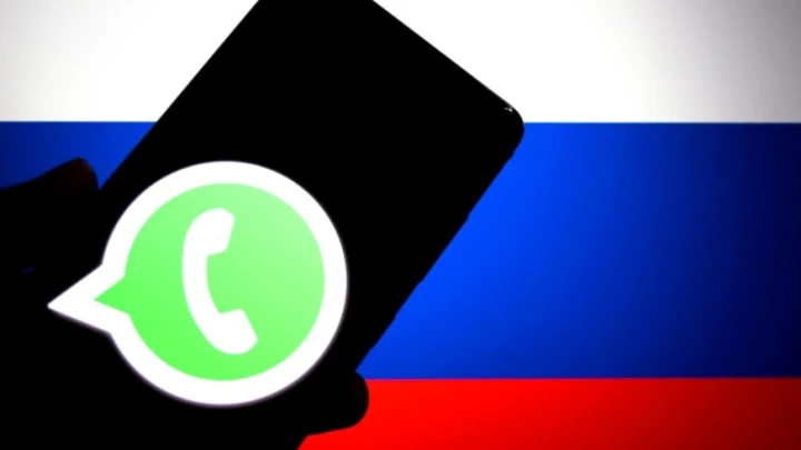 Роскомнадзор подтвердил ограничения в работе WhatsApp из-за нарушений законодательства