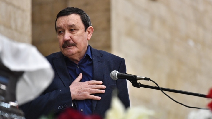 Режиссер Вадим Абдрашитов умер в возрасте 78 лет