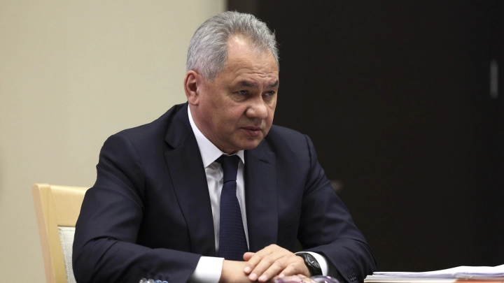 По делу Крокуса задержаны 45 человек: Шойгу рассказал об угрозе со стороны террористов