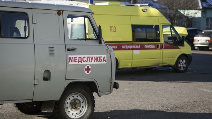 Взрыв бытового газа в Краснодарском крае: один погиб, трое пострадали