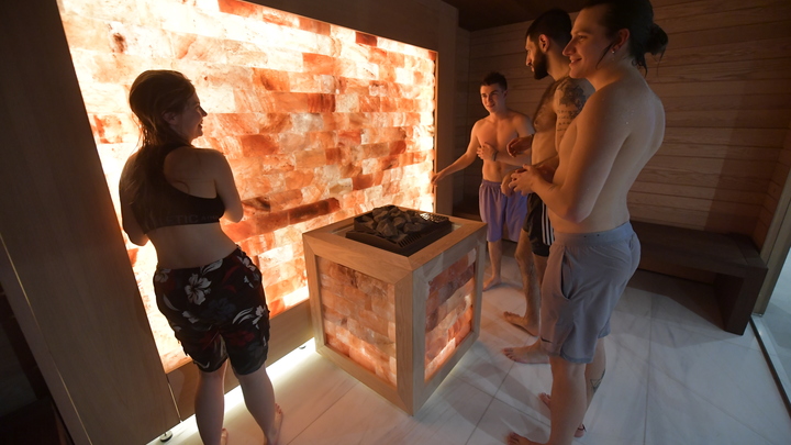 42 сауны и турецкие бани: в Краснодаре появится термальный курорт