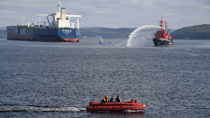 Глобальная перестройка: Стало известно, какого объёма русской нефти лишился Запад