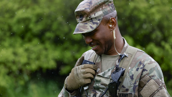 Конгрессвумен допустила отправку американских войск на Украину