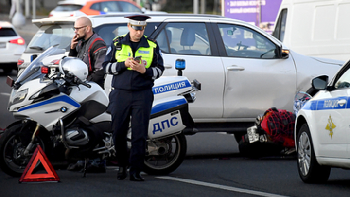 За выходные на дорогах Краснодарского края погибли 11 человек