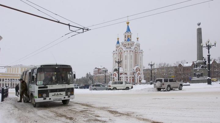 Что будет закрыто в Хабаровском крае с 4 по 12 ноября