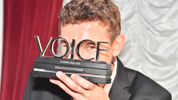 После съёмки на пьянку: Никита Кологривый устроил дебош в баре