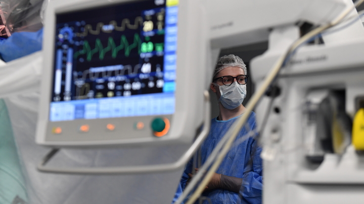 Настоящий повод для гордости: врачи Петербурга провели первую внутриутробную операцию в России
