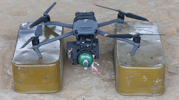 Минобороны признало факт первой атаки украинских БЛПА Архангельской области