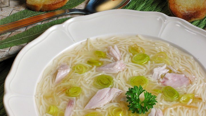 Десять самых вредных продуктов питания: Быстрые супы и пюре тоже в списке