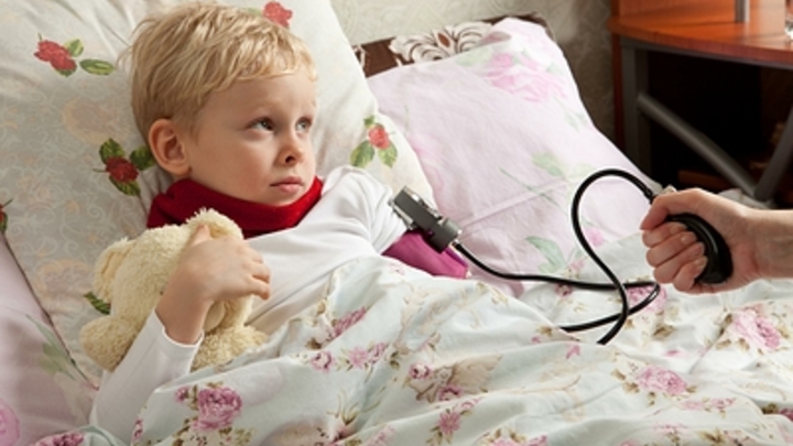 Коварные симптомы. Детский врач предупредил: Не только ОРВИ