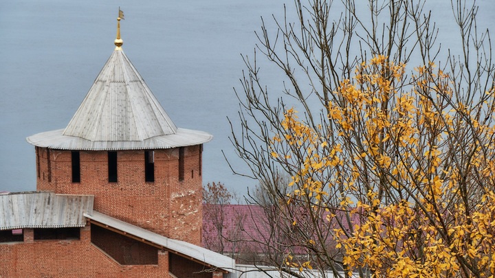 Тёплая погода сохранится в Нижнем Новгороде до 21 ноября