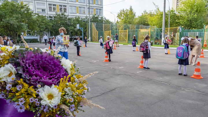 Погода в Архангельске 2 сентября 2024 года: как одеть ребёнка на линейку