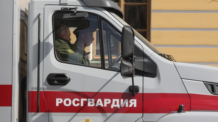 Нашли по запаху: в забайкальской глубинке росгвардейцы накрыли наркопритон