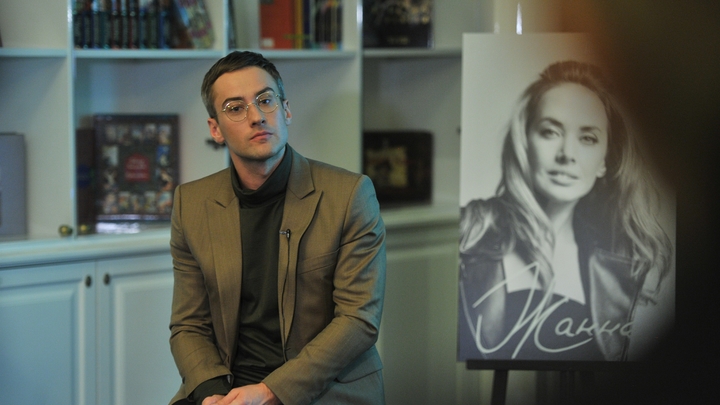 Дмитрий Шепелев воспитывает сына Жанны Фриске в «строгой китайской модели»