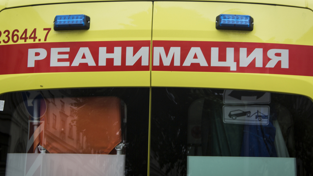 На Алтае автобус вылетел на встречку и столкнулся с двумя легковушками, четверо погибли На Алтае автобус вылетел на встречку и столкнулся с двумя легковушками, четверо погибли