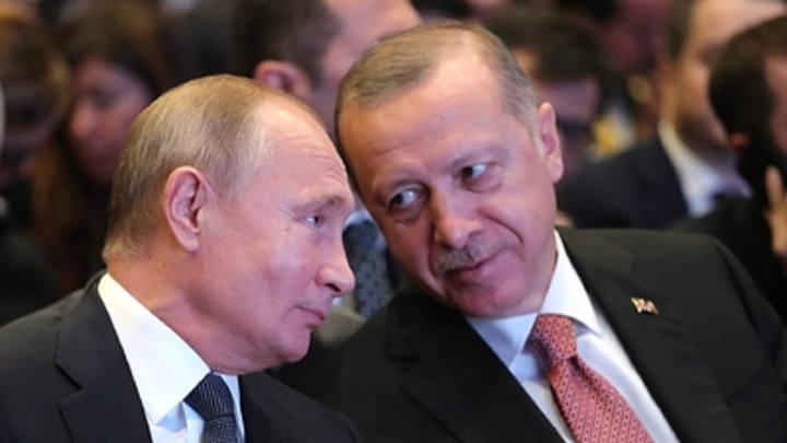 ″Не зря Эрдоган едет к Путину″: Сатановский уверен - между Анкарой и Вашингтоном ″тупик абсолютный″