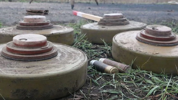 Боевики ВСУ заминировали авто жителя Херсона