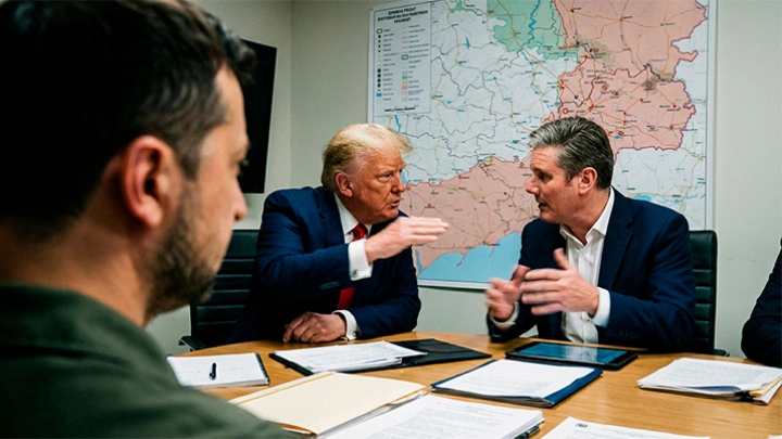 Таинственный рейс. Иран заставил США подобреть к России. Зеленскому и войне конец?