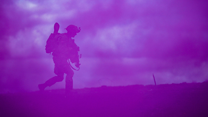 Командование вернуло сбежавших боевиков ВСУ на позиции под Донецком