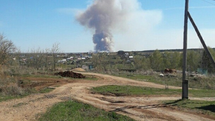 Неопознанный объект ликвидировали в небе над Псковской областью
