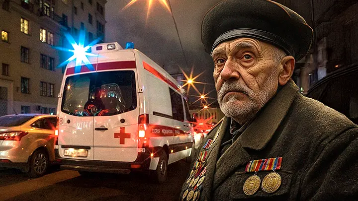 Отказались поднять 100-летнего фронтовика: В разгар войны чиновники организовали быструю расправу над медиками