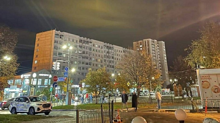 Ситуация в Белгороде 4 декабря 2022: под обстрелами Старый Хутор и Тишанка, люди собирают гумпомощь