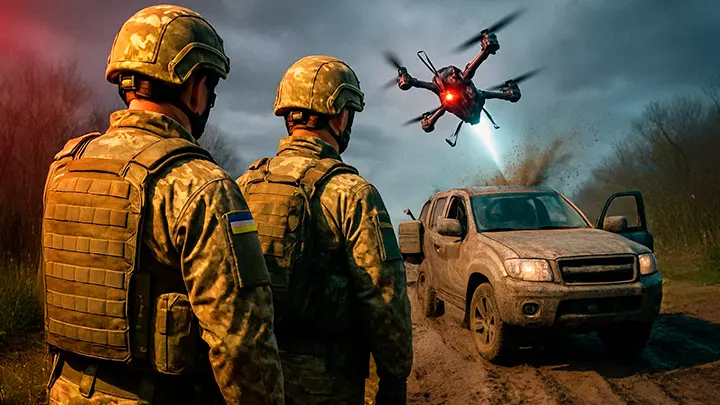 Белоусову не доложили: Русские дроны не охотятся за врагом. Как Россия будет побеждать в войне беспилотников