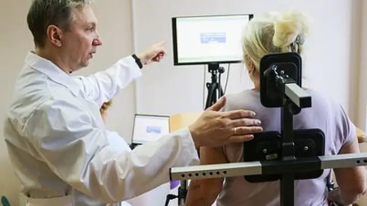 Московская область получит 110 новых аппаратов для реабилитации