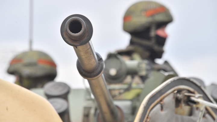 На Украине героически погиб молодой офицер из Ленобласти Батыр Илмурадов