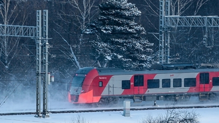 С 1 января в Новосибирской области подорожает проезд в электричках