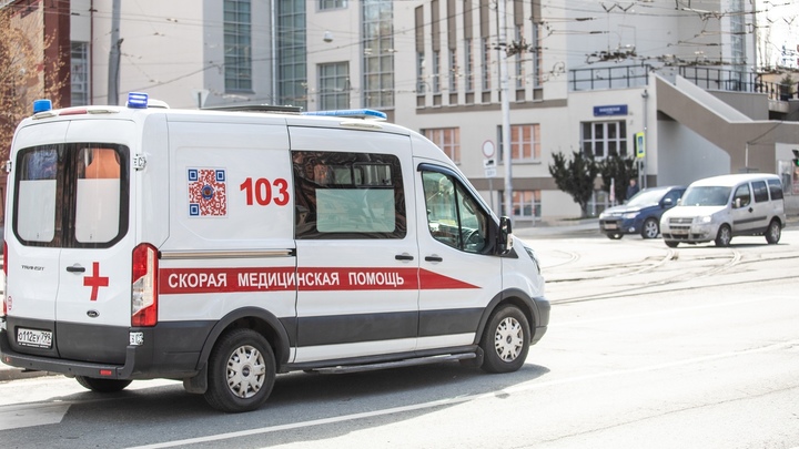 Оперштаб Курганской области назвал время прибытия неотложки после вызова