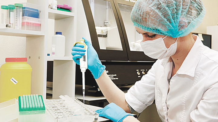 119 заболевших: в Краснодарском крае за сутки заразилось рекордное количество человек