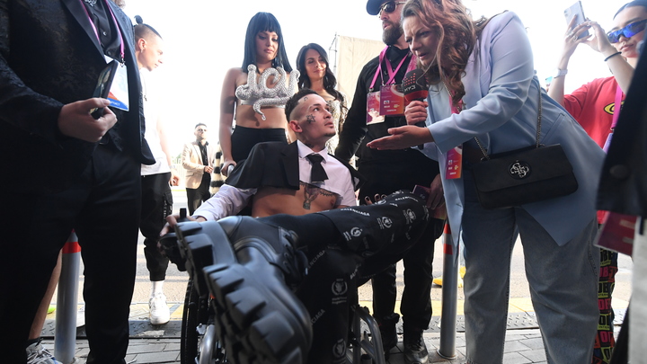 Меченный Собчак: Моргенштерну* закрыли въезд в ОАЭ