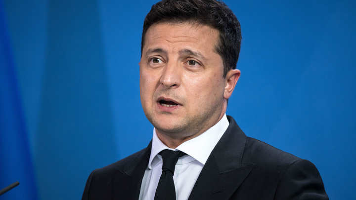 Зеленский предложил детям Украины выкупить собственные жизни