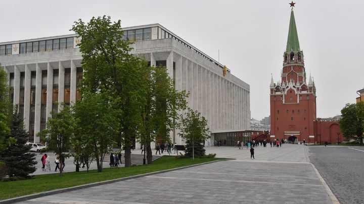 Перестановки в Кремле - Путин объединил две структуры под управлением Максима Травникова