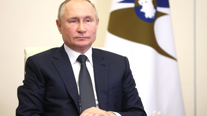 Владимир Путин напомнил о роли армянского премьера Пашиняна в борьбе с коронавирусом