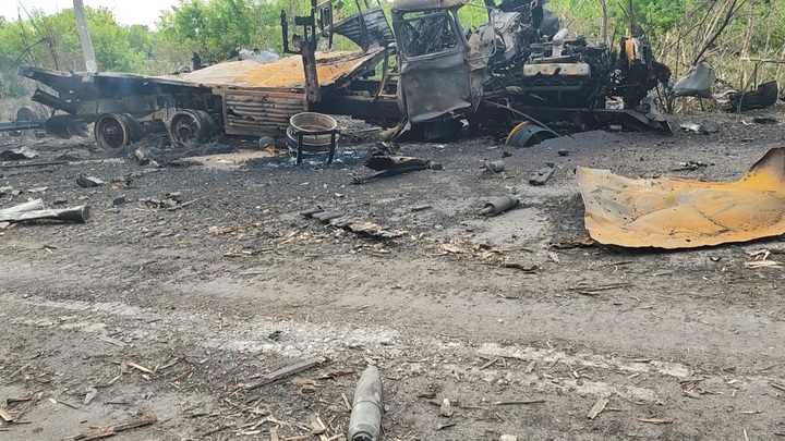 Два фото ценой в два танка. Что на самом деле происходит в Белгородчине