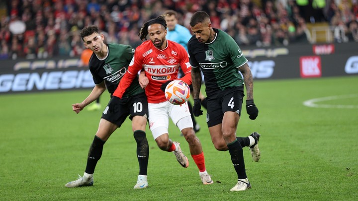 Metaraings.ru: Спартак хочет продать полузащитник Тео Бонгонда