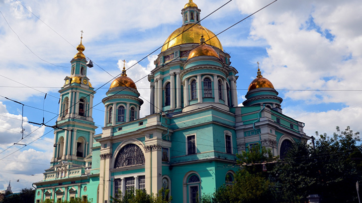 Святитель Алексий Московский