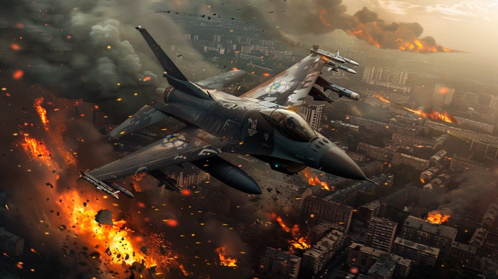 Дорогой и сложный: Маск назвал идиотами проектировщиков нового истребителя F-35