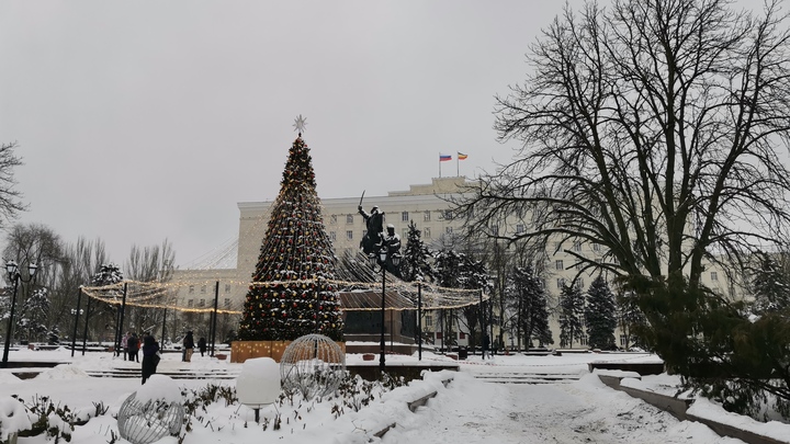Погода в Ростове-на-Дону 14 января 2022: прогноз синоптиков