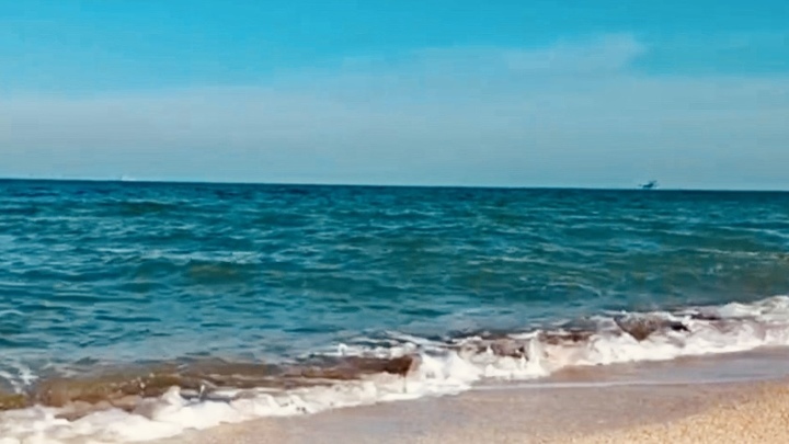 Проезд к замусоренному пляжу в Темрюкском районе будет закрыт