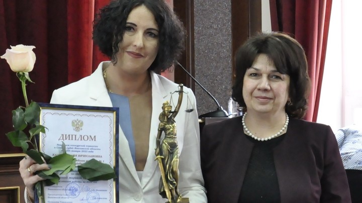 В Ивановской области назвали лучший суд и лучшего мирового судью региона