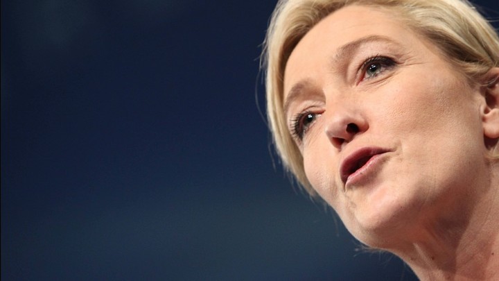 Крым - русский. Марин Ле Пен обнулила претензии Киева