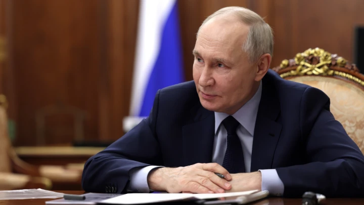 Путин исправил пословицу про воробья как пример из истории: «догонят и посадят»
